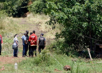 “Roger” Sanabria admitió que mató a golpes y calcinó a su amigo “Monchi” en Nemesio Parma