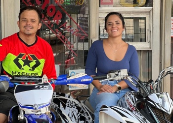 Los Duarte salen a escena