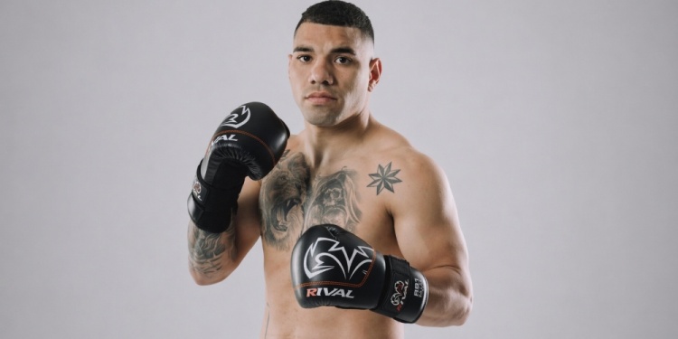 A DAR EL SALTO. Ismael “El Terrible” Flores tendrá una gran oportunidad.