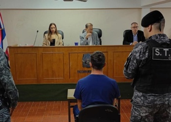 Novia de Mendes señaló de nuevo a “Polaquito” como el autor del crimen