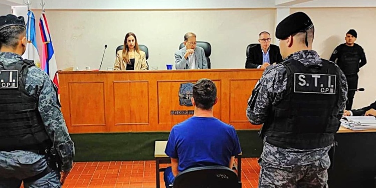 AUDIENCIAS. El Tribunal retomará hoy las audiencias, y el próximo martes continuarán las testimoniales en el debate contra el acusado del homicidio y abuso sexual.