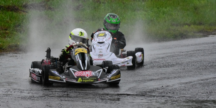 EXPERIENCIA INTERNACIONAL. Valentino, Benja y Felipe ya cuentan las horas.