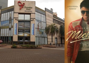 Posadas: joven convocó a bailarines y organiza un flashmob de Michael Jackson en el microcentro