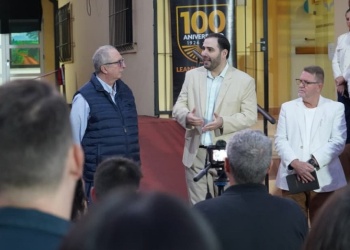 La Municipalidad de Alem inauguró un Centro de Diagnóstico de ALCCA