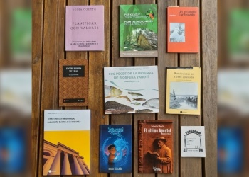 Selección misionera para la Feria del Libro 2026