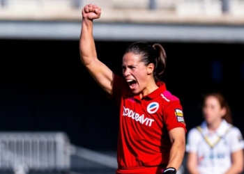 Luchi y otro podio en la Euro League