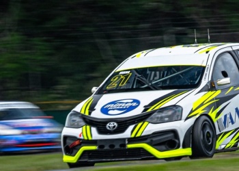 Turismo Pista: Luciano Viana vivió un feliz fin de semana y logró un destacado sexto puesto