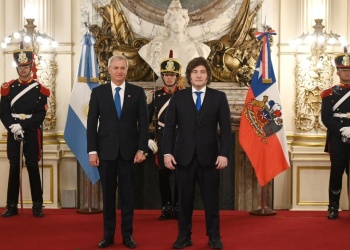 Primer encuentro oficial: Milei y Kast buscan fortalecer un eje liberal en la región