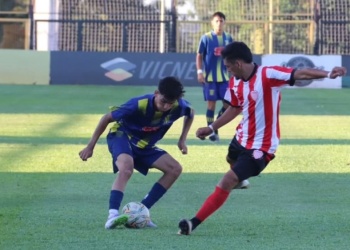 Súper Liga posadeña: Estudio Galeano y Mitre cierran la tercera fecha