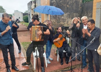 Una serenata eterna para el Día del Músico Misionero