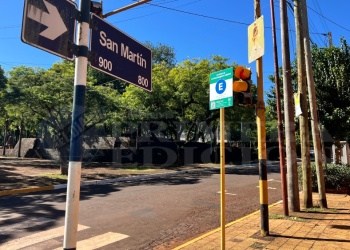 Oberá: ediles inician estudio del proyecto de reordenamiento del tránsito