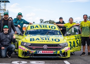 Okulovich hará una pausa en el TN Clase 3