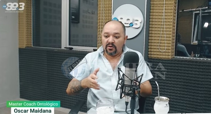 Presentación de ‘Paz Dinámica’: “Hay mucha experiencia vivida dentro de este libro”