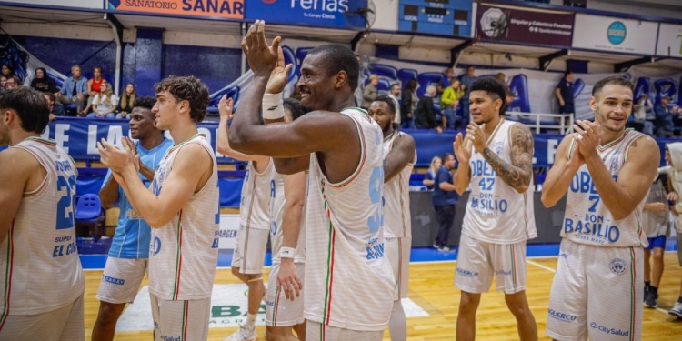 VIENE DE GANAR. OTC derrotó a Argentino de Junín el último domingo.