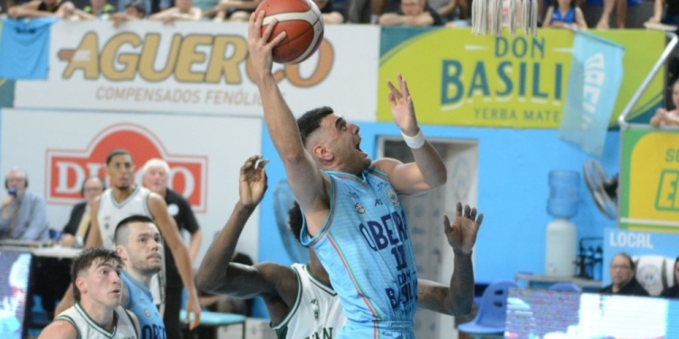 A SEGUIRLO POR TV. El duelo de esta noche será televisado por DirecTV.