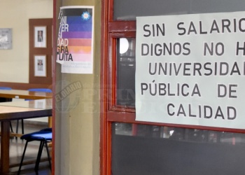 Paro universitario: en Misiones, será con asistencia y actividades