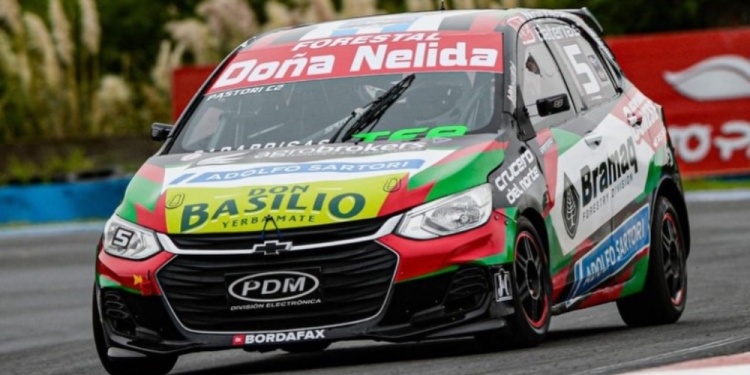 INCERTIDUMBRE. La despedida de Pastori del JPM... ¿será también del TN?