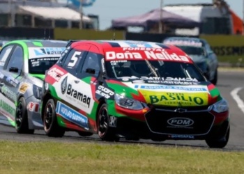 Pastori fue el mejor de la legión en el Turismo Nacional