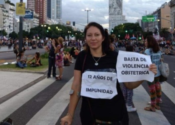 La Justicia confirmó violencia obstétrica en el caso de Paula Pisak