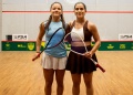Squash: Paula Rivero llegó a semis en la Copa de Brasil