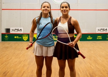 Squash: Paula Rivero llegó a semis en la Copa de Brasil