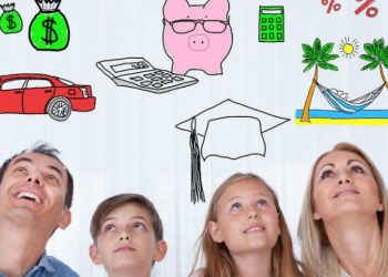 Armonía y metas familiares para la libertad financiera