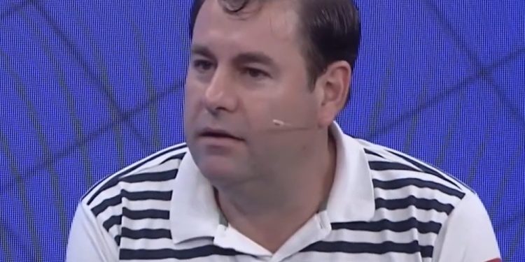 MARIO PEYER. Aseguró que “no les voy a perdonar lo que me hicieron”.