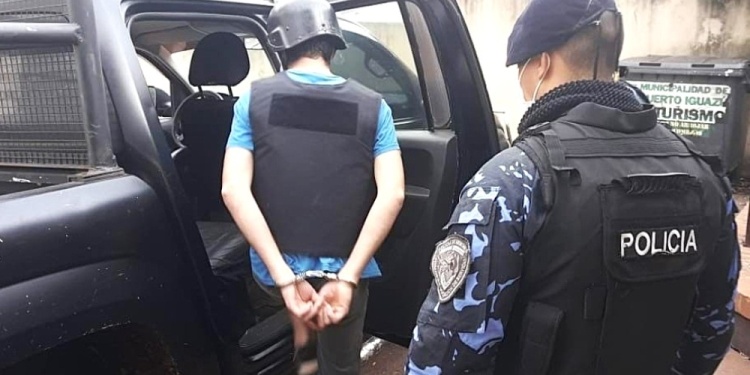 EN COMPÁS DE ESPERA. “Polaquito” Ferreyra debe sentarse en el banquillo de los acusados por homicidio y abuso.