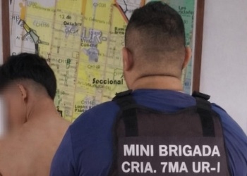 Posadas: detienen en “La Favelita” a un joven por el asalto a un comercio de la chacra 132