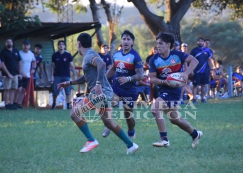 Rugby: CAPRI le ganó como visitante a Lomas por 34 a 20
