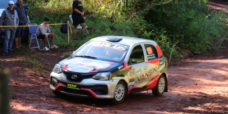 VENTAJA MÍNIMA. Paulus buscará hoy mantener la diferencia para festejar.