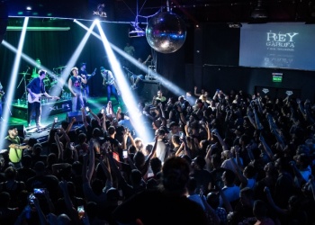 Noche ricotera: Rey Garufa se presentará en el Club Huracán