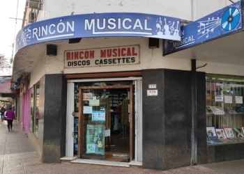 A 58 años de su apertura, Rincón Musical sigue vigente en Posadas