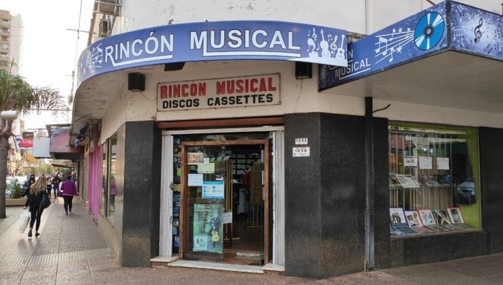 A 58 años de su apertura, Rincón Musical sigue vigente en Posadas