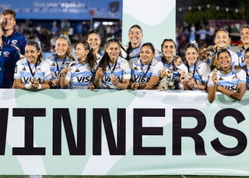 Todo definido para las chicas