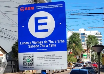 Refuerzan el SEM en Encarnación: a partir del viernes se implementará cepo y grúa