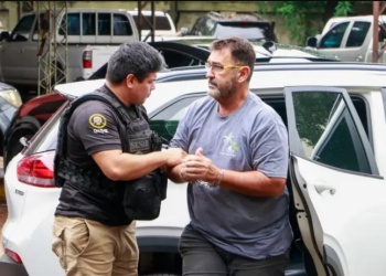 Cayó en Paraguay tras 37 años prófugo por un brutal crimen en Brasil