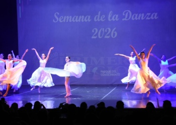 Más de 250 bailarines para celebrar el Día de la Danza