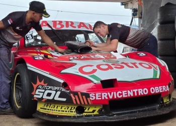 Todo listo para el arranque de la segunda fecha del Misionero de Pista