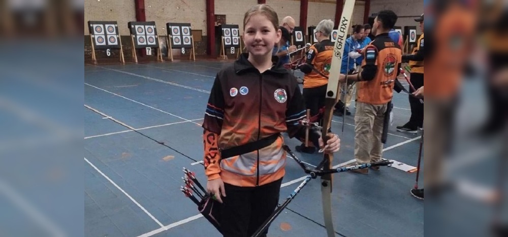 Tiro con Arco: Nataly Schmidt establece récord nacional en Primera Edición – Noticias destacadas