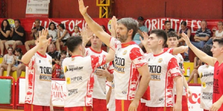 VOLVER A SONREÍR. El Oriental intentará volver a festejar en el certamen.