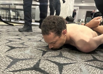 Evacúan a Trump tras un intento de atentado en Washington