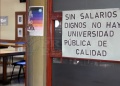 Repudian presión a universidades para informar sobre los paros