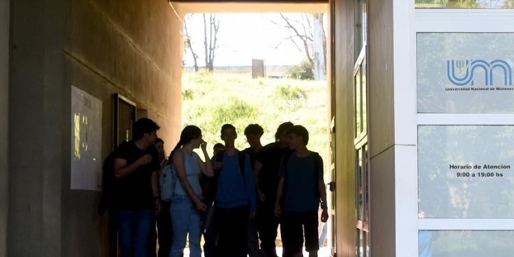 ELEGIR UN FUTURO. El desglose por tipo de carrera muestra diferencias.