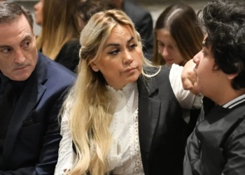 Caso Maradona: Verónica Ojeda exhibiría un audio de una reunión en la Clínica Olivos