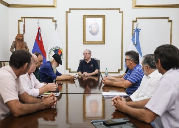 Con apoyo de la Provincia, productores avanzan con una demanda federal para restituir atribuciones al INYM