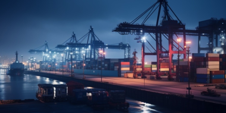 Foto: data portuaria