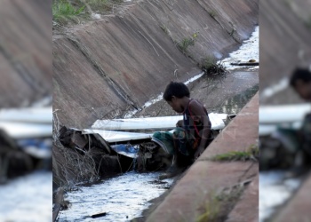 “Se bañan en la cuneta”: la realidad que golpea a la aldea Ychongy Poty