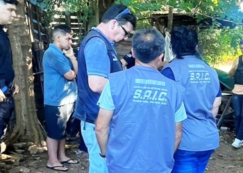 Allanaron una casa en Posadas contra las estafas del cuento “YPF”