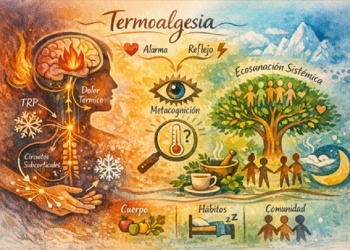 Ecosanación: termoalgesia 20 de 35 sentidos